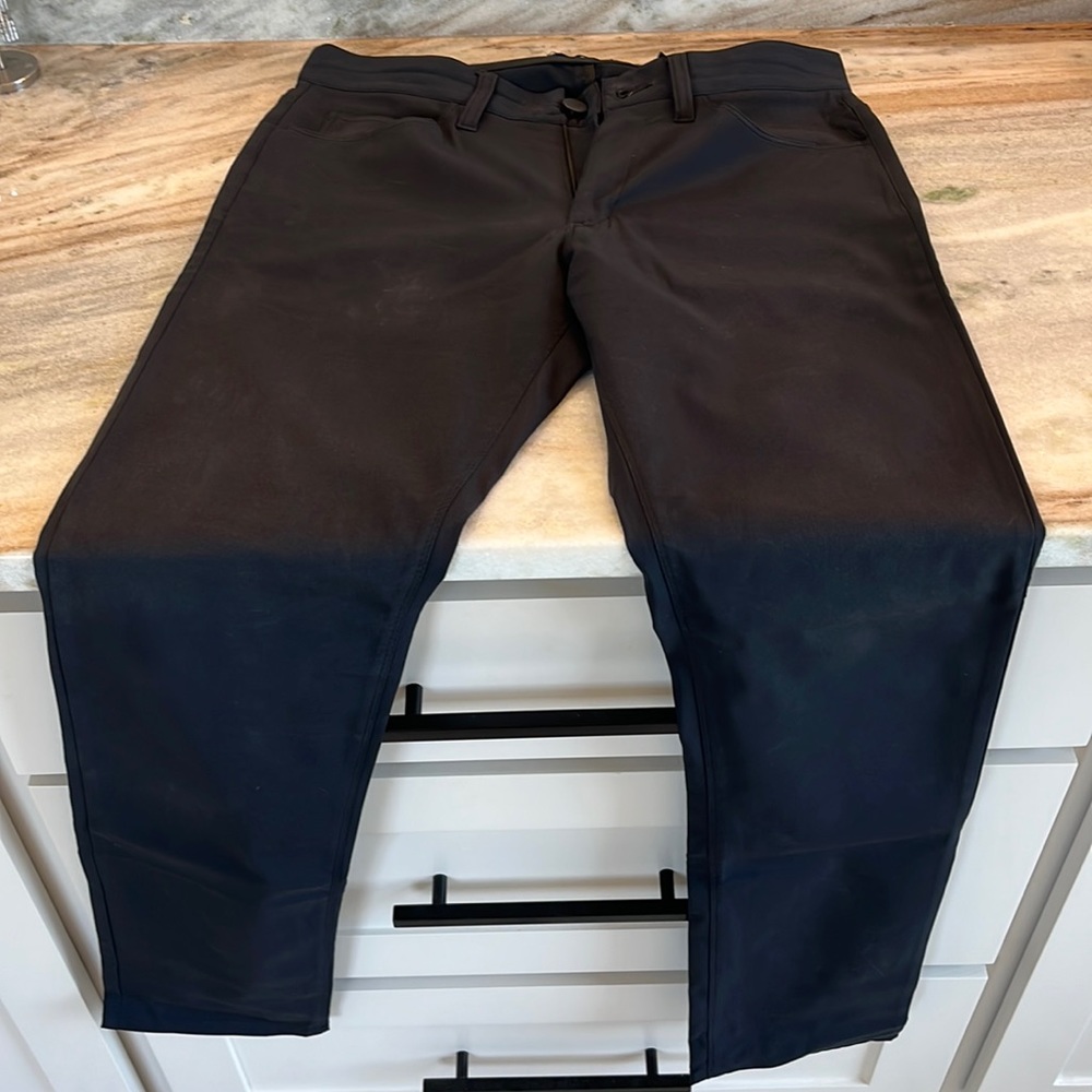 Theory 29 Black Pant
